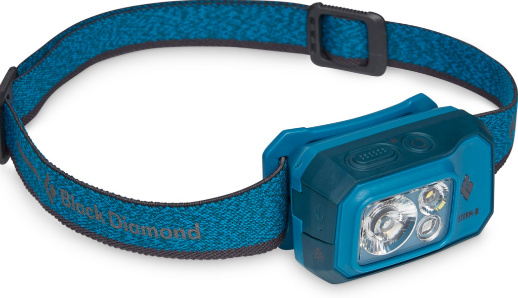 Black Diamond - Storm 500-R Rechargeable Headlamp