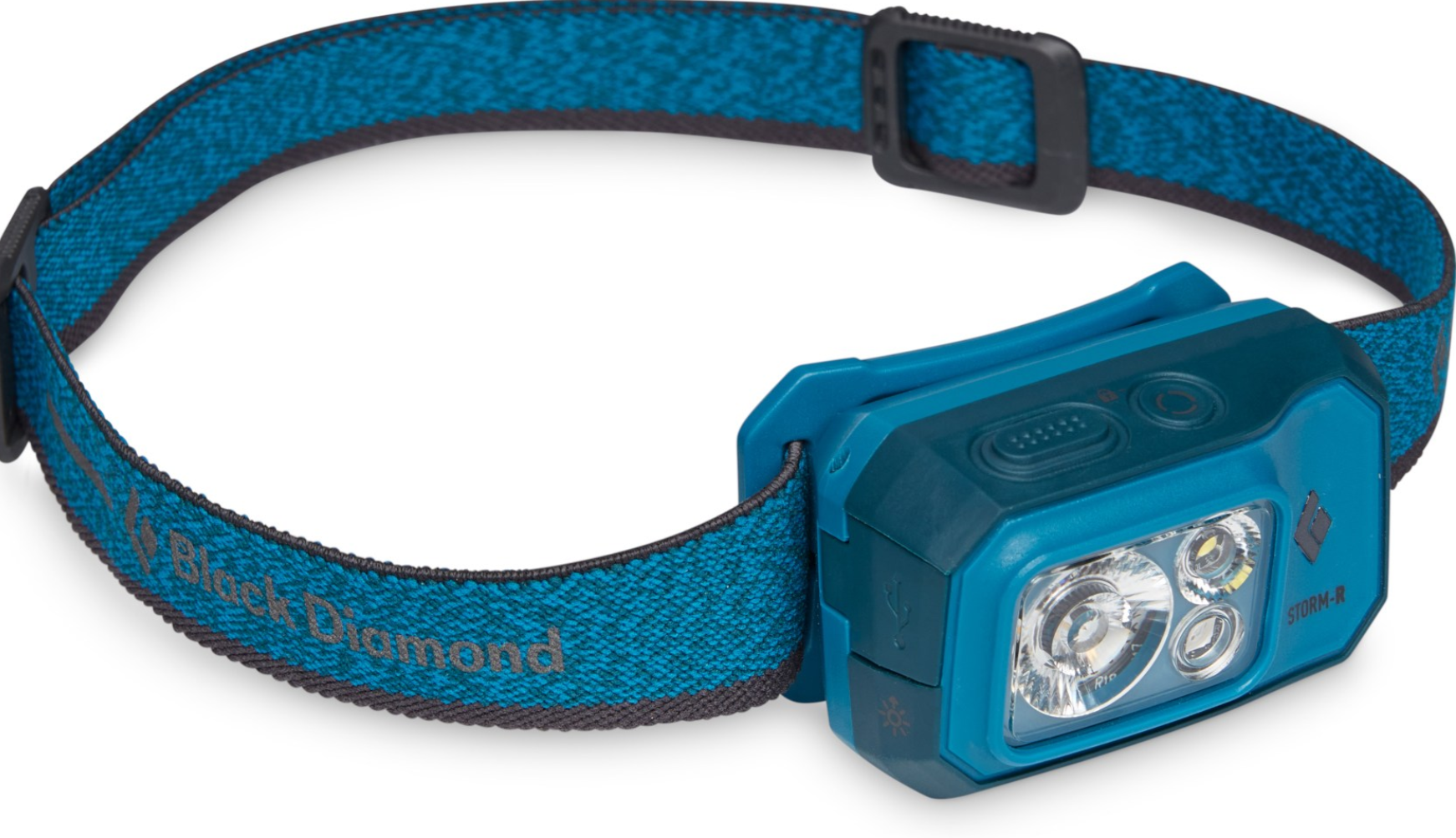 Black Diamond - Storm 500-R Rechargeable Headlamp