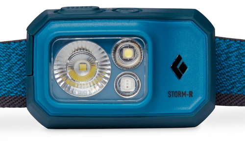 Black Diamond - Storm 500-R Rechargeable Headlamp