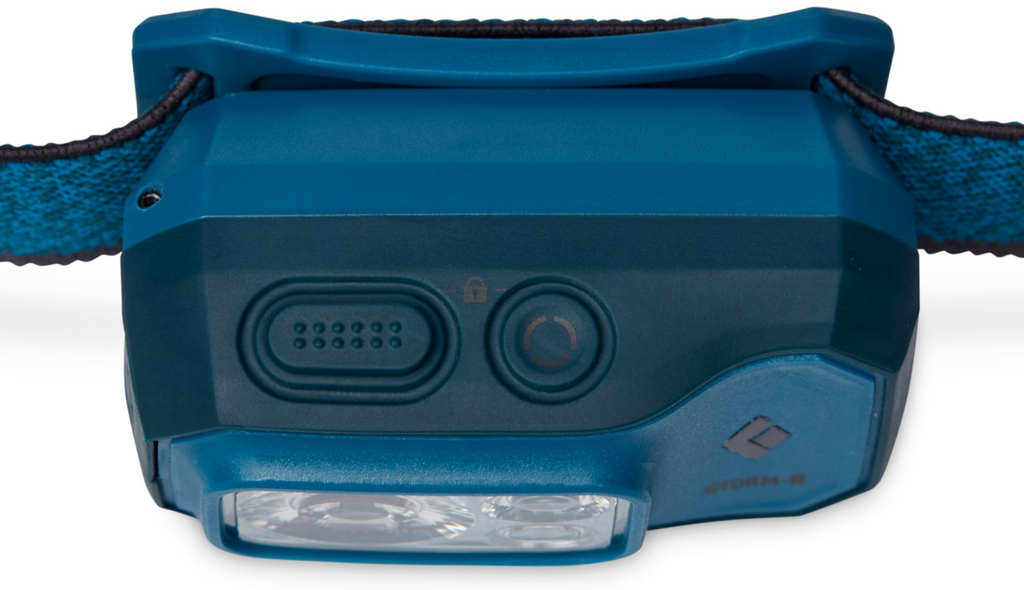 Black Diamond - Storm 500-R Rechargeable Headlamp