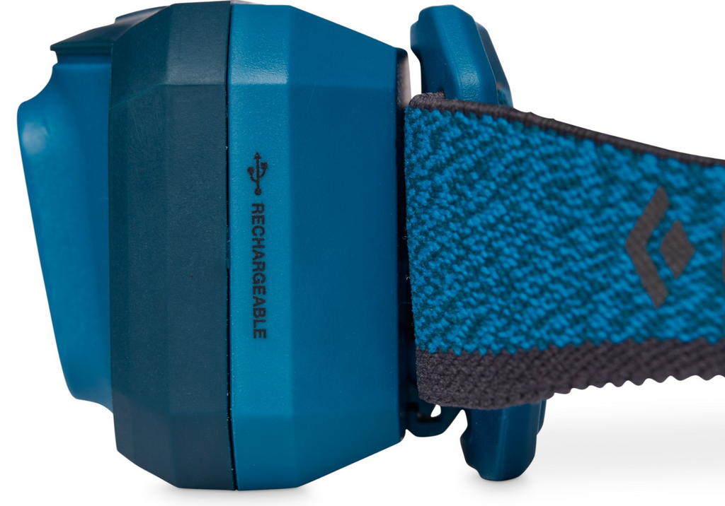 Black Diamond - Storm 500-R Rechargeable Headlamp